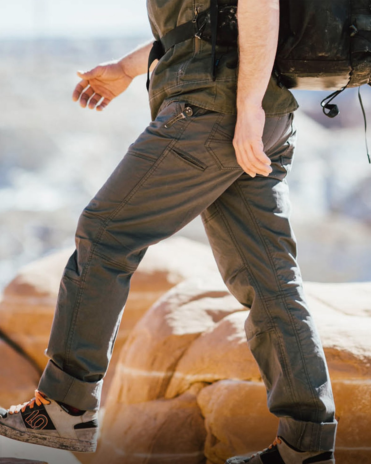 Men's Hiking Pants | Performance Outdoor Pants for Men by KÜHL