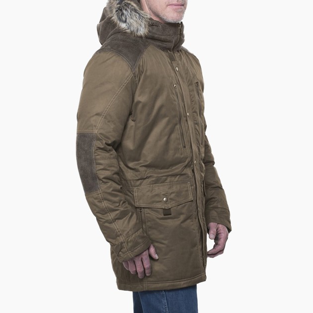 Arktik Down Parka - Men's