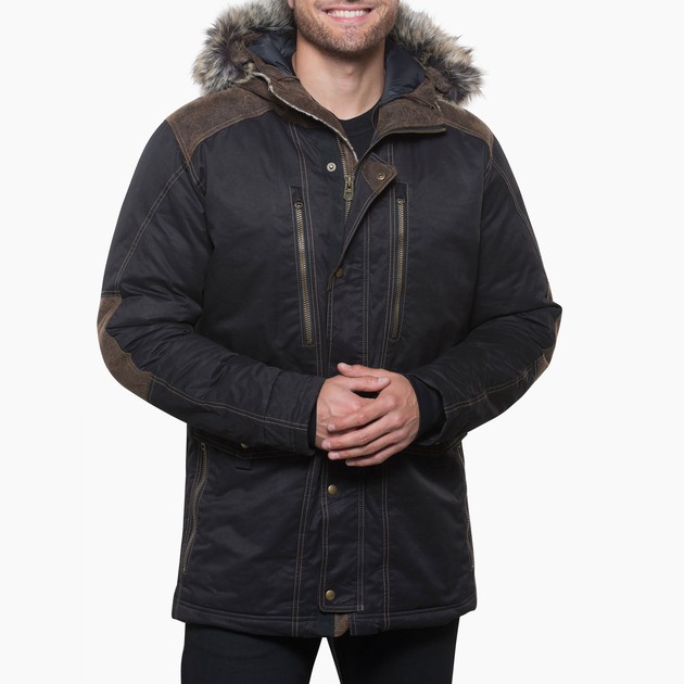 Shop Men's Arktik Down Parka | Outerwear | KÜHL Clothing