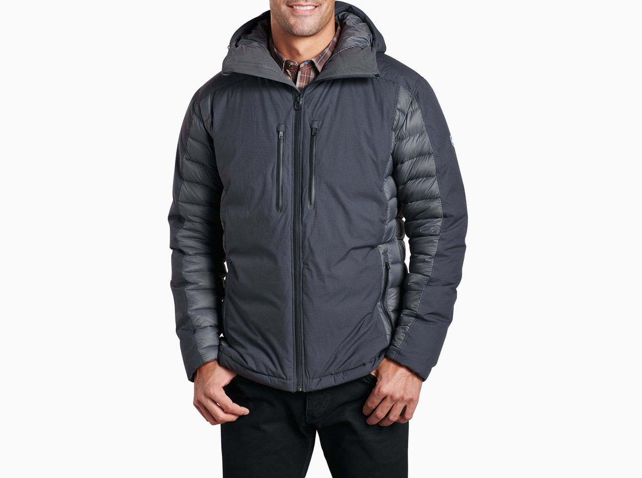 Skyfire™ Down Parka in Men's Outerwear | KÜHL Clothing