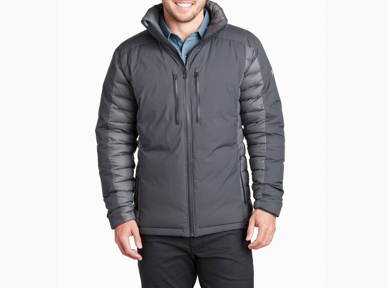 Skyfire™ Down Jacket in Men's Outerwear | KÜHL Clothing