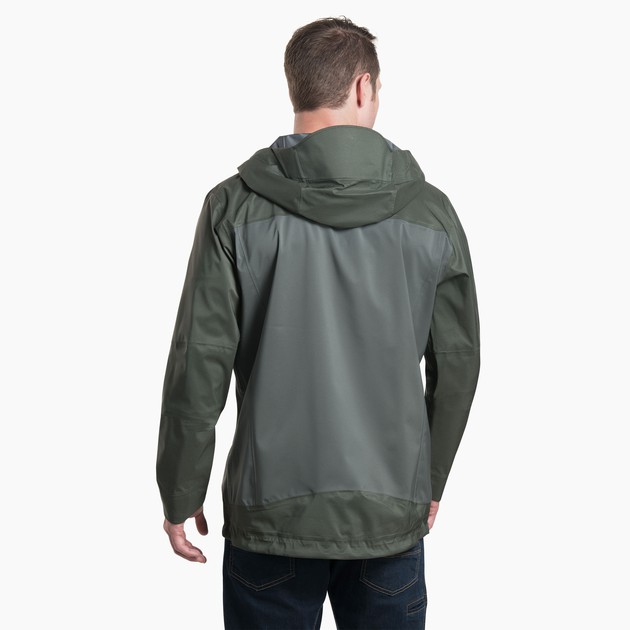 M’S DEFLEKTR™ HYBRID SHELL in Men Outerwear | KÜHL Clothing