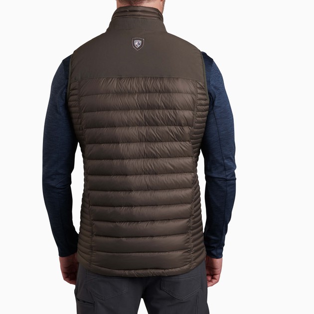 M's Spyfire® Vest in Men's Outerwear | KÜHL Clothing