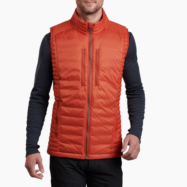 M's Spyfire® Vest in Men's Outerwear | KÜHL Clothing