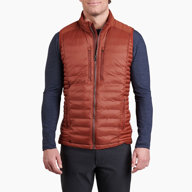 M's Spyfire® Vest in Men's Outerwear | KÜHL Clothing