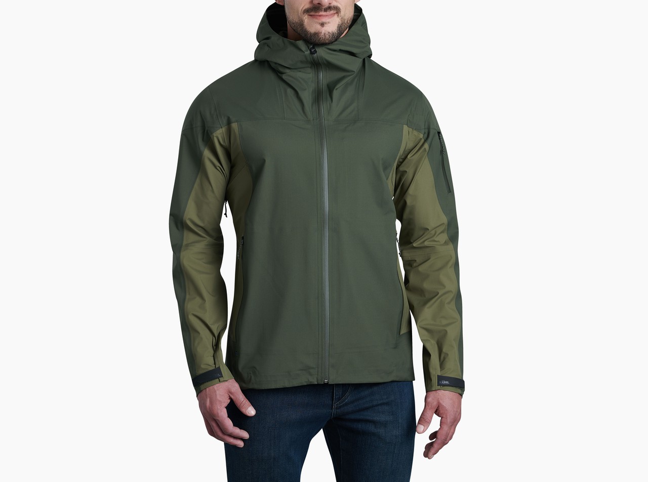 The One™ Shell in Men's Outerwear | KÜHL Clothing