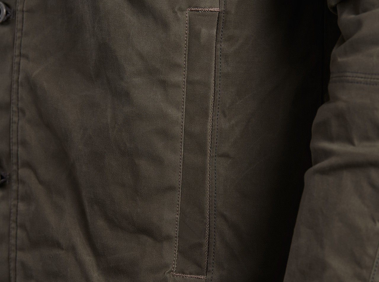 Outlaw™ Waxed Jacket in Men's Outerwear | KÜHL Clothing