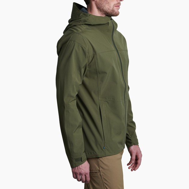 Stretch Voyagr™ Jacket in Men's Outerwear | KÜHL Clothing