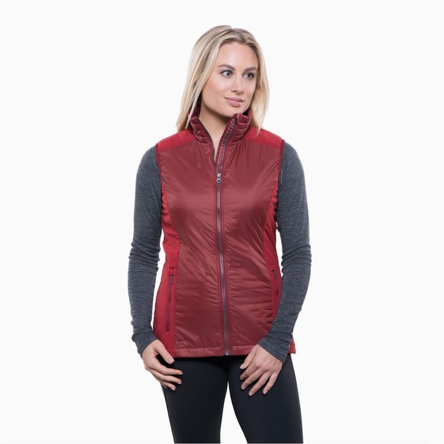 Firefly™ Vest in Women's Outerwear | KÜHL Clothing
