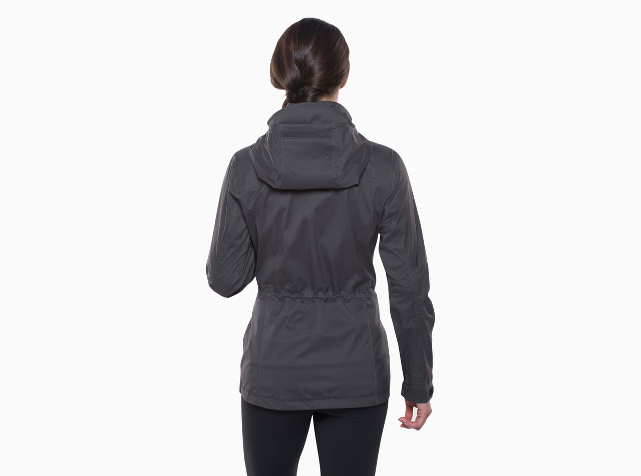 Airstorm™ Rain Jacket in Women's Outerwear | KÜHL Clothing