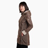 Dani Sherpa™ Trench in Women's Outerwear | KÜHL Clothing