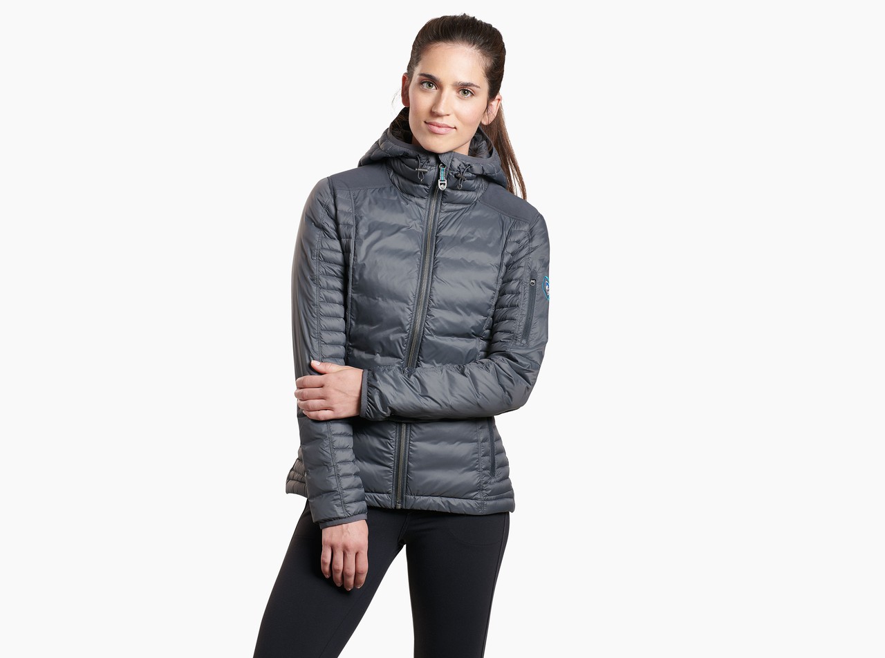 W's Spyfire® Hoody in Women's Outerwear | KÜHL Clothing