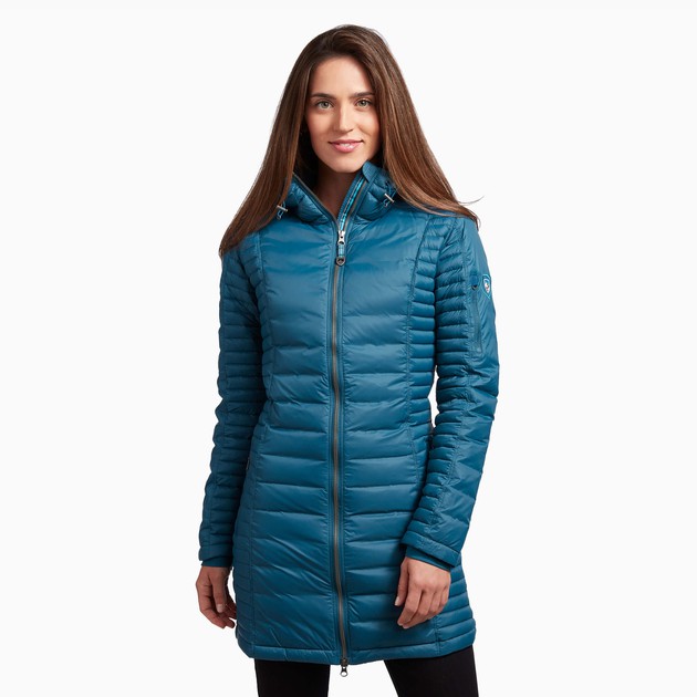 W's Spyfire® Parka in Women's Outerwear | KÜHL Clothing