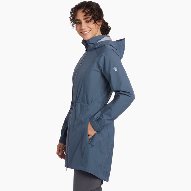 W's Jetstream™ Trench in Women's Outerwear | KÜHL Clothing