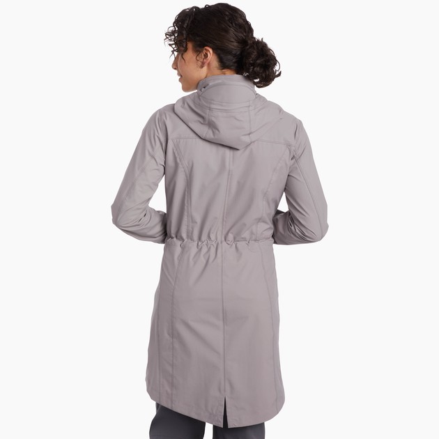 KUHL Jetstream Trench Coat - Women's