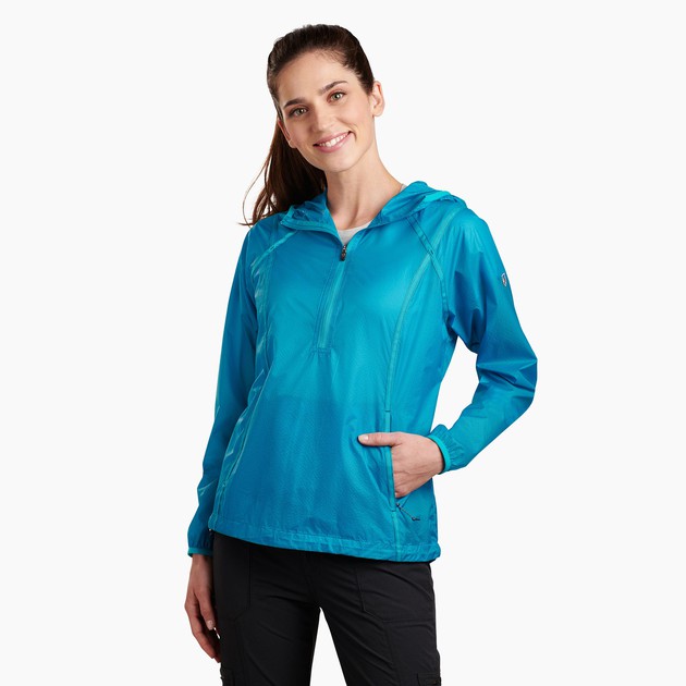 W's ParaJax™ Anorak in Women's Outerwear | KÜHL Clothing