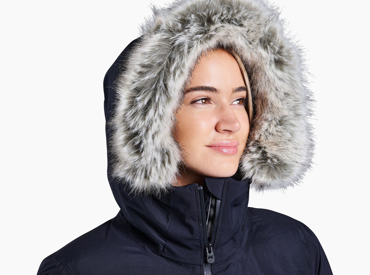 Frost™ Parka in Women's Outerwear | KÜHL Clothing