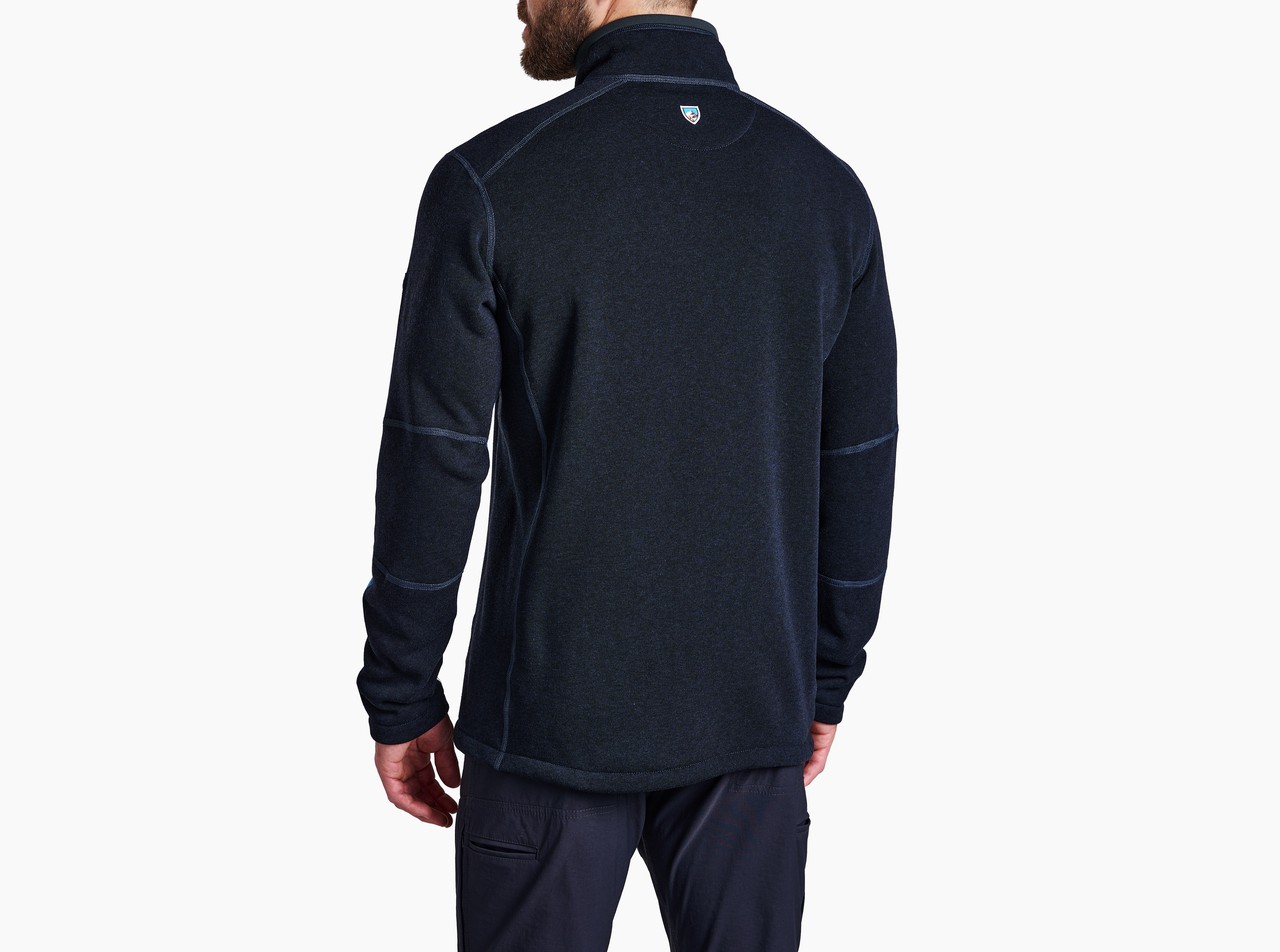 Revel™ 1/4 Zip Sweater in Men's Outerwear / Fleece | KÜHL Clothing