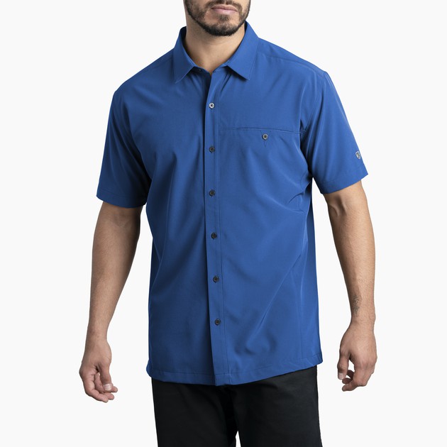 Renegade™ Shirt in Men's Short Sleeve | KÜHL Clothing