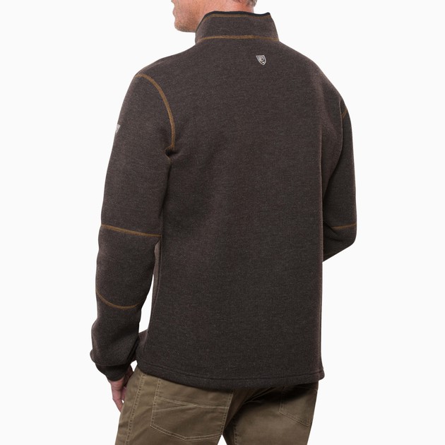 Thor™ 1/4 Zip in Men's Outerwear / Fleece | KÜHL Clothing