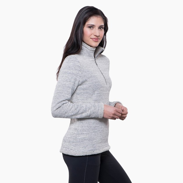 Alska™ 1/4 Zip in Women's Fleece | KÜHL Clothing