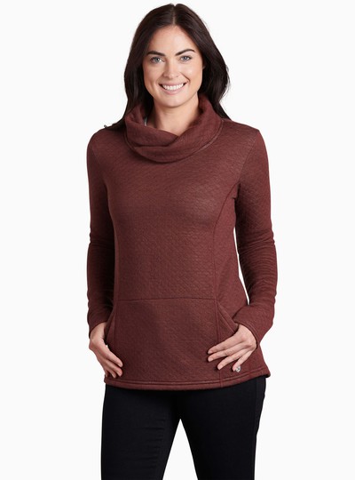 Léa™ Pullover in Women's Long Sleeve | KÜHL Clothing