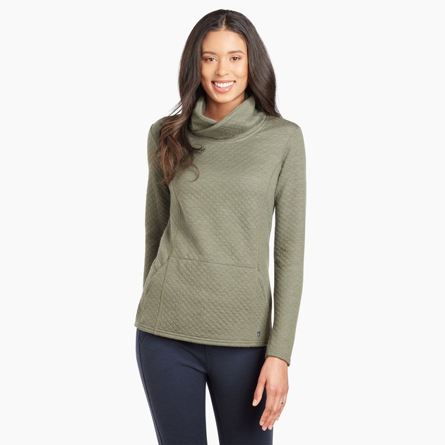 Athena™ Pullover in Women's Long Sleeve | KÜHL Clothing