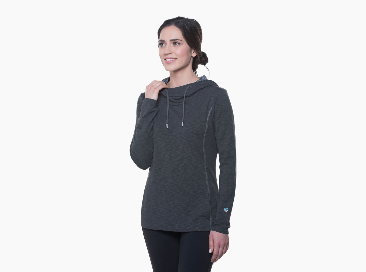 KANYON™ HOODY in Women's Long Sleeve | KÜHL Clothing