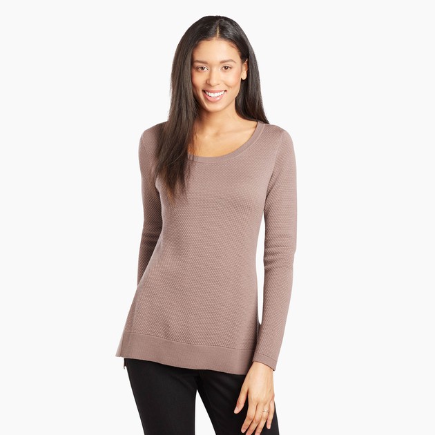 Savant Sweater in Women's Long Sleeve | KÜHL Clothing