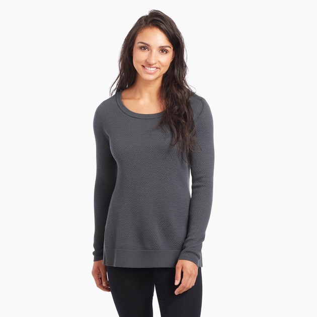 Savant Sweater in Women's Long Sleeve | KÜHL Clothing