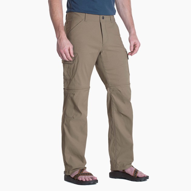 KÜHL Renegade™ Cargo Convertible Pants For Men | KÜHL Clothing