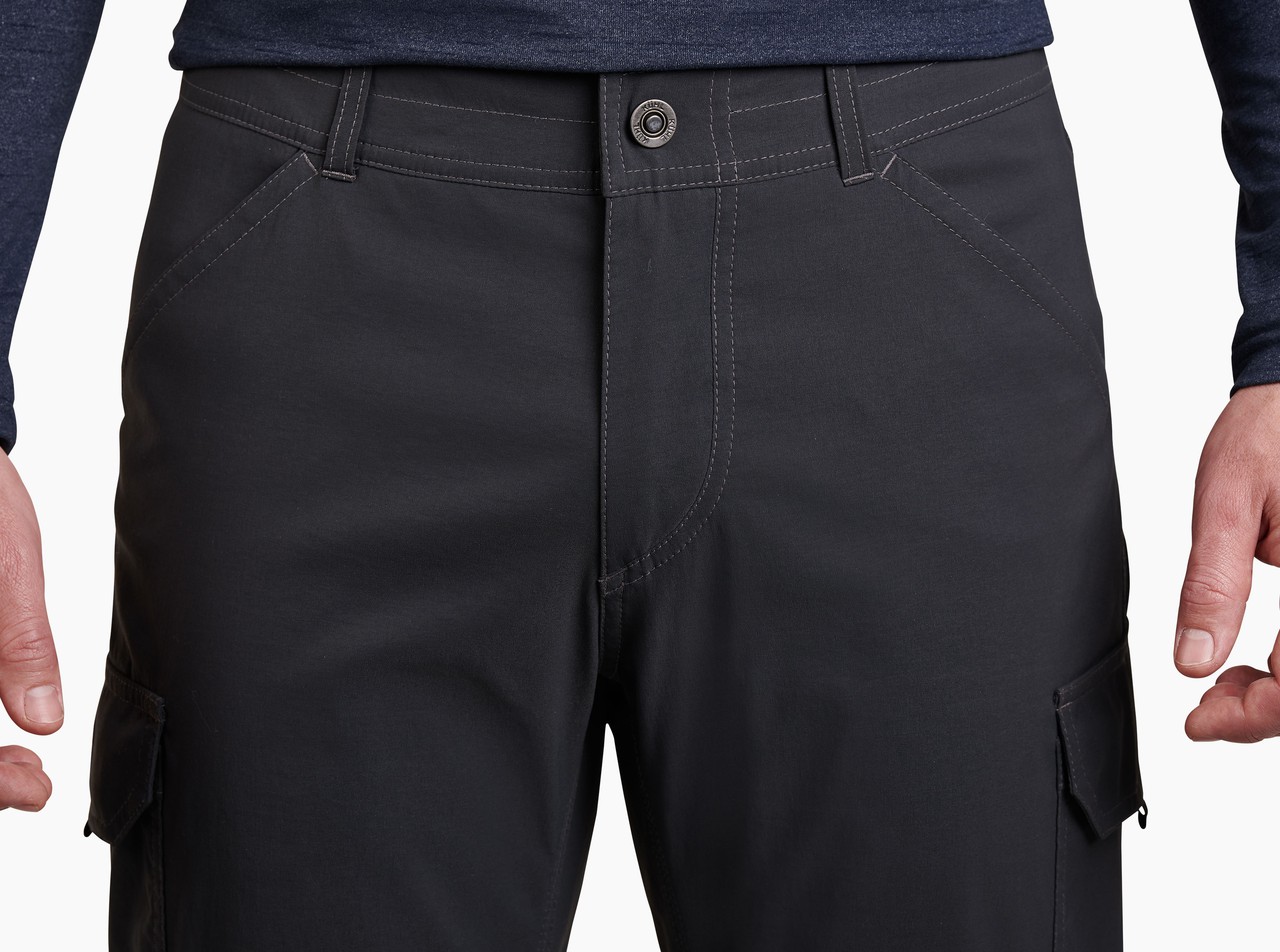 KÜHL Renegade Cargo Conv RECCO Pants For Men | KÜHL Clothing