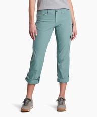 kuhl free range pants short