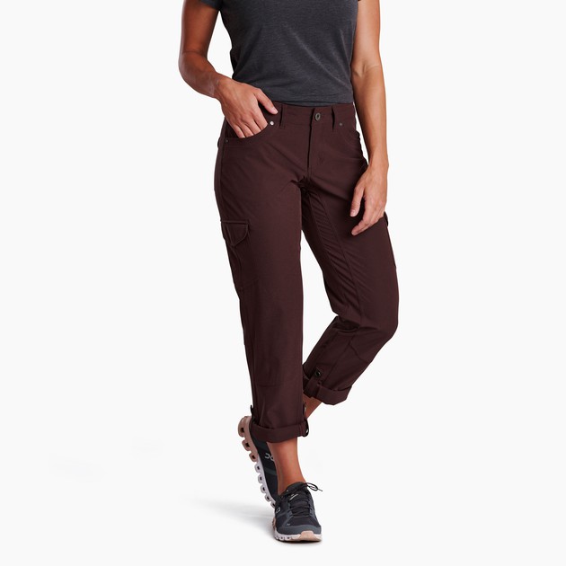 Freeflex™ Roll-Up Pant in Women's Pants | KÜHL Clothing