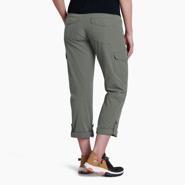 Freeflex™ Roll-Up Pant in Women's Pants | KÜHL Clothing