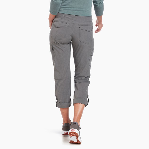 Freeflex Roll-Up Pant in Women's Pants | KÜHL Clothing