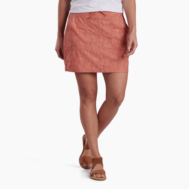W's Vantage Skort in Women's Dresses and Skirts | KÜHL Clothing