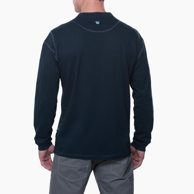 Kommando™ Crew in Men's Long Sleeve | KÜHL Clothing