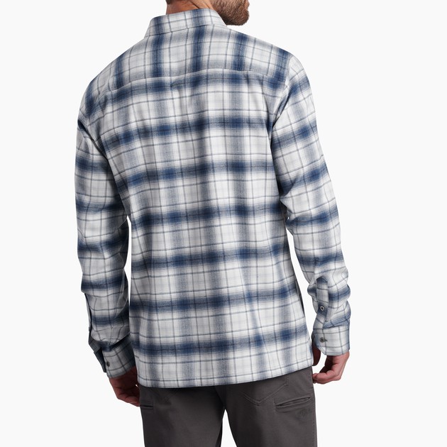 Dillingr™ Flannel in Men's Long Sleeve | KÜHL Clothing