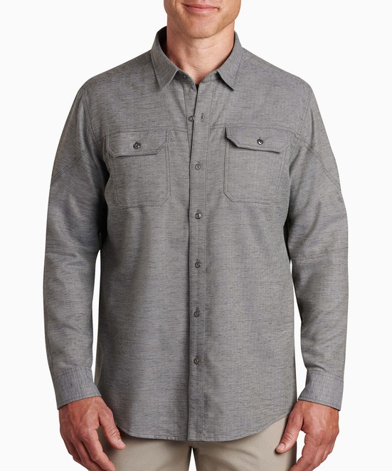 Shop Men's Performance Long Sleeve Shirts | KÜHL Clothing