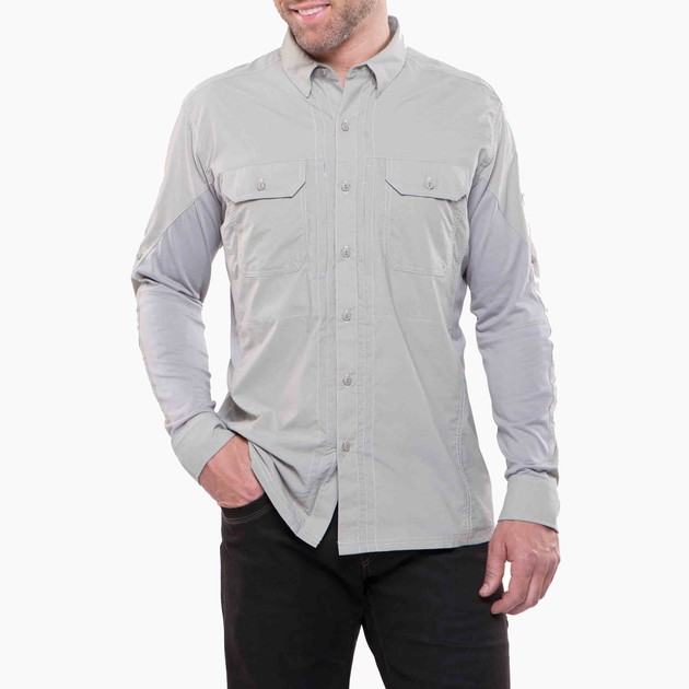 Airspeed™ LS in Men's Long Sleeve | KÜHL Clothing