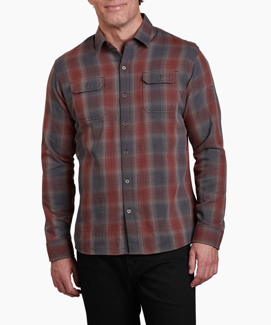 Shop KÜHL Men's Long Sleeve Shirts | KÜHL Clothing