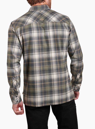 Dillingr™ Flannel LS in Men's Long Sleeve | KÜHL Clothing