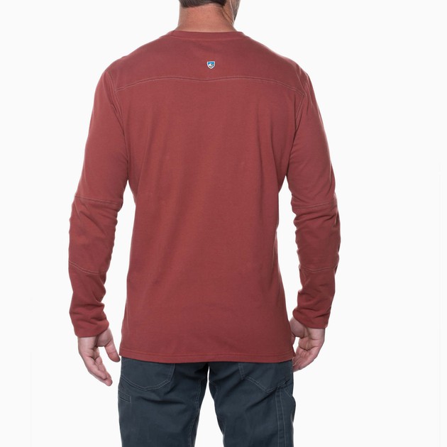 Bravado™ LS in Men's Long Sleeve | KÜHL Clothing