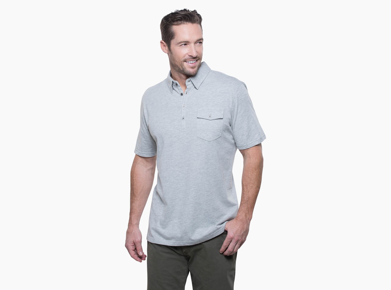 Download STIR POLO in Men Short Sleeve | KÜHL Clothing