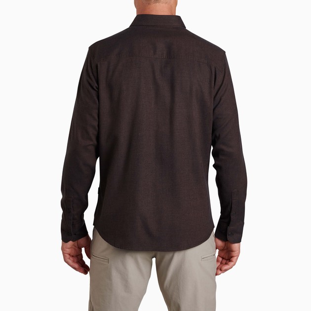 Descendr™ Flannel in Men's Long Sleeve | KÜHL Clothing