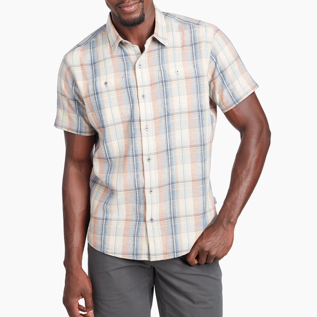 Skorpio - Tapered Fit in Men's Short Sleeve | KÜHL Clothing