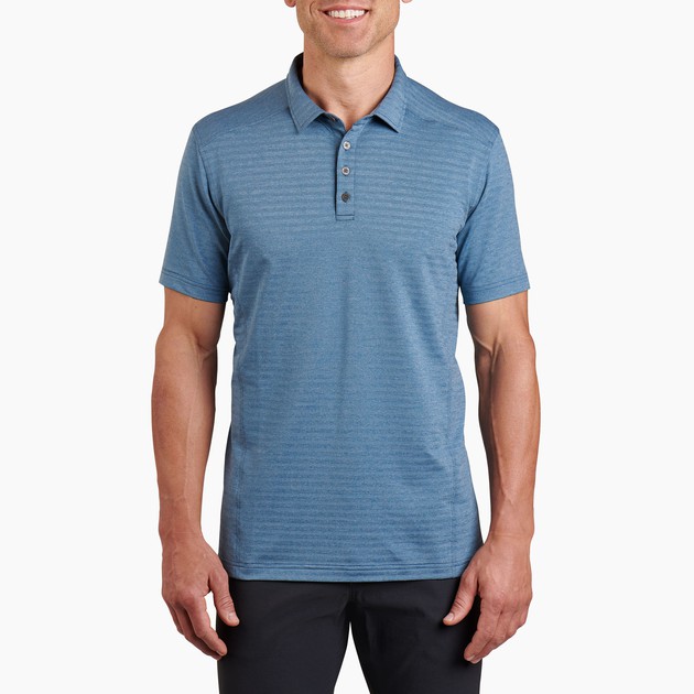 kuhl polo shirt