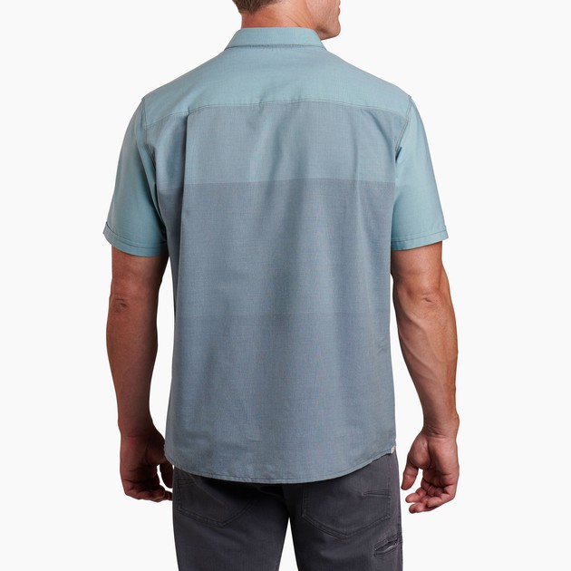 The Ombre in Men's Short Sleeve | KÜHL Clothing