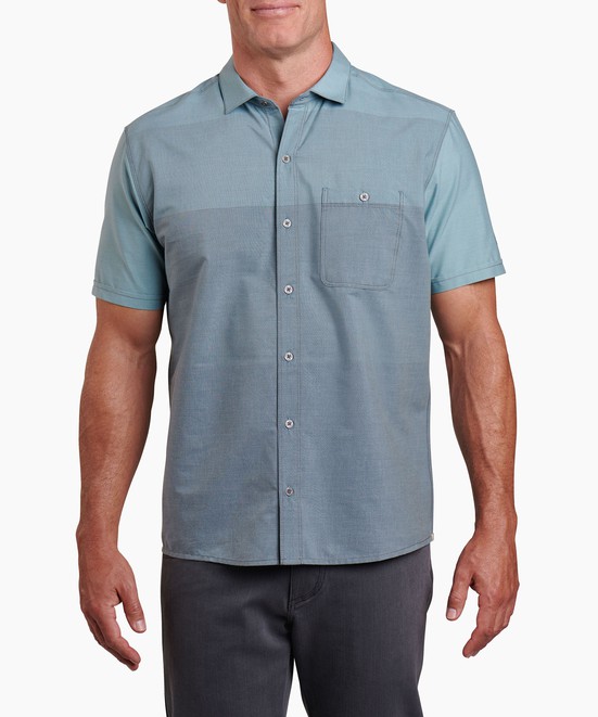 Men's Button Up Short Sleeve Shirts | KÜHL Clothing